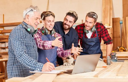 Ausbildung-Teilzeit-Vollzeit